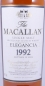 Preview: Macallan 1992 12 Year Elegancia Sherry Casks Highland Single Malt Scotch Whisky 40,0% 1,0L