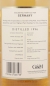 Preview: Highland Park 1996 21 Years Refill American Hogshead Cask No. 1772 Gordon und MacPhail Reserve Orkney Islands Single Malt Scotch Whisky 46,0%