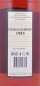 Preview: Cragganmore 1985 21 Years Bourbon / Tempranillo Rioja Cask Finish Murray McDavid Mission Gold Speyside Single Malt Scotch Whisky 55,6%