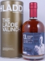 Preview: Bruichladdich 1992 23 Years Fino Sherry Cask No. 001 R09/325 Laddie Crew Valinch No. 13 Jim McEwan Islay Single Malt Scotch Whisky 44.9%