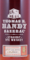 Preview: Thomas H. Handy Sazerac 2001 Fall of 2007 Buffalo Trace Antique Collection Kentucky Straight Rye Whiskey 67,4%
