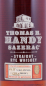 Preview: Thomas H. Handy Sazerac 2002 7 Years Buffalo Trace Antique Collection 2009 Kentucky Straight Rye Whiskey 64.5%