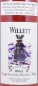 Preview: Willett 1990 17 Years Single Barrel No. 3608 Gold Wax Sealed Family Estate Rare Release Kentucky Straight Bourbon Whiskey 48,6%