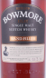 Preview: Bowmore 2006 10 Years First Fill Barrique Wine Cask 848 Islay Single Malt Scotch Whisky Cask Strength 61.3%