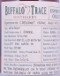 Preview: Buffalo Trace 1990 16 Years Cabernet Franc French Oak Barrel 4. Release Experimental Collection 2008 Bourbon Whiskey 45,0%