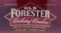 Preview: Old Forester Spring 1994 13 Years Bottled 2007 Birthday Edition 7. Release Kentucky Straight Bourbon Whiskey 47,0%