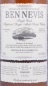 Preview: Ben Nevis 1991 25 Years Fresh Sherry Butt Cask No. 3711 Highland Single Malt Scotch Whisky Cask Strength 61,3%
