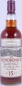 Preview: Glendronach 15 Years Old Bottling 100% Matured in Sherry Casks Highland Single Malt Scotch Whisky 40,0%