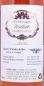 Preview: Willett 7 Years Single Barrel No. 1446 Bordeaux Wax Sealed Family Estate Rare Release Kentucky Straight Bourbon Whiskey 62,8%
