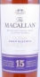 Preview: Macallan Gran Reserva 15 Years Limited 2017 Edition Highland Single Malt Scotch Whisky 43,0%