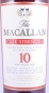 Preview: Macallan 10 Years Cask Strength Sherry Oak Highland Single Malt Scotch Whisky 58.4% 1.0L