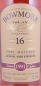 Preview: Bowmore 1991 16 Years Port Cask Vintage Limited Edition Islay Single Malt Scotch Whisky 53,1%