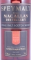 Preview: Macallan Speymalt 1970 41 Years 1st Fill Sherry Cask Gordon and MacPhail Highland Single Malt Scotch Whisky 43.0%