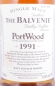Preview: Balvenie 1991 14 Years Port Wood Limited Release Highland Single Malt Scotch Whisky 40.0%
