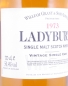 Preview: Ladyburn 1973 27 Years Vintage Single Cask No. 4510 Lowland Single Malt Scotch Whisky Cask Strength 50,4%