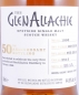 Preview: GlenAllachie 1990 27 Years Sherry Butt Cask No. 2515 50th Anniversary Special Release Speyside Single Malt Scotch Whisky 44,9%