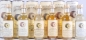Preview: Signatory Vintage Miniaturen-Sammlung Single Malt Scotch Whisky 31 Flaschen 43,0% Vol. in Original-Tube