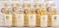 Preview: Signatory Vintage Miniaturen-Sammlung Single Malt Scotch Whisky 31 Flaschen 43,0% Vol. in Original-Tube