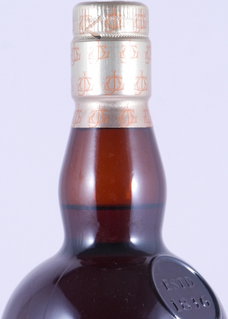 Glenfarclas 40 Years Oloroso Sherry Casks Limited 2011 Edition Highland Single Malt Scotch Whisky 46.0%