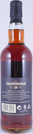 Glendronach 1995 19 Years Pedro Ximenez Sherry Cask Highland Single Malt Scotch Whisky Cask Strength 55,8%