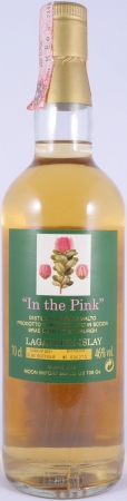 Lagavulin 1988 12 Years Oak Cask No. 2031 In The Pink Moon Collection Islay Single Malt Scotch Whisky 46,0%