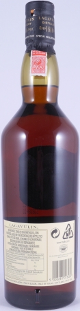 Lagavulin 1993 16 Years Distillers Edition 2009 Special Release lgv.4/497 Islay Single Malt Scotch Whisky 43,0%