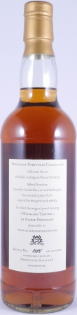Macallan 1980 30 Years Sherry Butt Cask No. 16447 Jack Wiebers Highland Single Malt Scotch Whisky Cask Strength 49.6%
