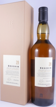 North Port / Brechin 1977 28 Years Refill American Oak Special Bottling 2005 Limited Edition Highland Single Malt Scotch Whisky 53.3%