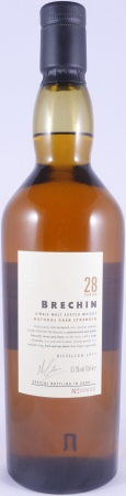 North Port / Brechin 1977 28 Years Refill American Oak Special Bottling 2005 Limited Edition Highland Single Malt Scotch Whisky 53.3%