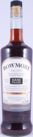 Bowmore 2000 17 Years First Fill Oloroso Sherry Cask No. 2488 26th Hand-Filled Limited Release Islay Single Malt Scotch Whisky 58.1%