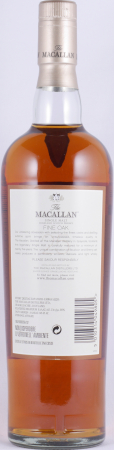 Macallan 25 Years Fine Oak Bourbon und Sherry Oak Casks Highland Single Malt Scotch Whisky 43,0%
