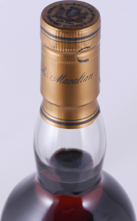 Macallan 1968 25 Years Sherry Oak The Anniversary Malt Special Bottling Highland Single Malt Scotch Whisky 43,0%