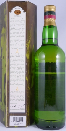 Macallan 1977 23 Years Oak Cask Douglas Laing Old Malt Cask Single Cask Bottling Highland Single Malt Scotch Whisky 50,0%