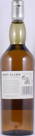 Port Ellen 1978 25 Years 4th Annual Release Limited 2004 Edition Islay Single Malt Scotch Whisky 56.2%
