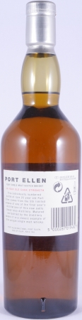 Port Ellen 1979 25 Years 5th Annual Release Limited 2005 Edition Islay Single Malt Scotch Whisky 57.4%