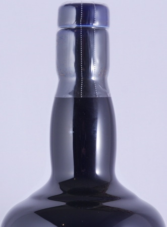 Bowmore 25 Years Moonlight Blue Buchan Ceramic Bottle Seagull Label Islay Single Malt Scotch Whisky 43,0%