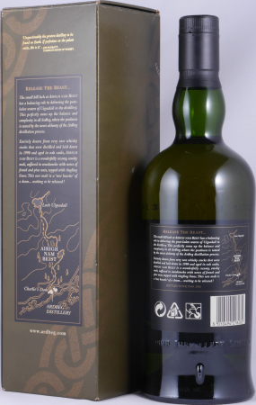 Ardbeg Airigh Nam Beist 1990 Bottled in the Year 2006 Limited Edition Islay Single Malt Scotch Whisky 46.0%