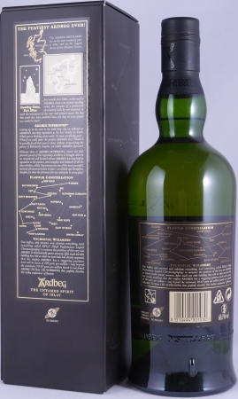 Ardbeg Supernova 2010 (SN2010) 2nd Limited Release Islay Single Malt Scotch Whisky Cask Strength 60,1%