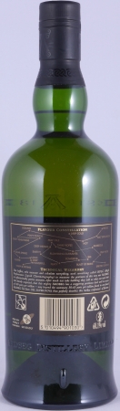 Ardbeg Supernova 2010 (SN2010) 2nd Limited Release Islay Single Malt Scotch Whisky Cask Strength 60,1%