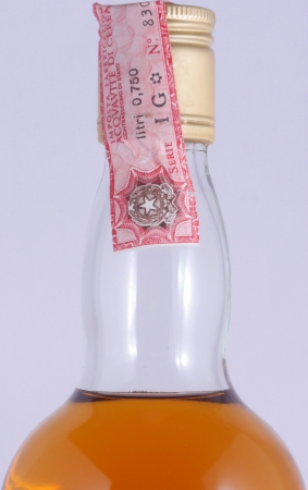 Glen Mhor 15 Years Gordon and MacPhail Distillery Label Golden Screw Cap Rare Old Highland Malt Scotch Whisky 40.0%