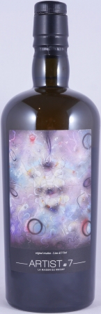 Bowmore 2001 15 Years Hogshead Cask No. 20116 Artist #7 Batch 2 La Maison du Whisky Islay Single Malt Scotch Whisky 56.0%