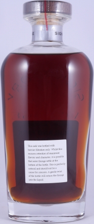 Highland Park 1991 27 Years Sherry Butt Cask No. 15086 Signatory 30th Anniversary Orkney Islands Single Malt Scotch Whisky 52.0%