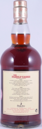 Glenfarclas 1971 40 Years The Family Casks Special Release 1st Fill Sherry Cask No. 152 Highland Single Malt Scotch Whisky 56.1%