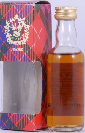 Mortlach 1939 50 Years Miniatur Rare Highland Single Malt Scotch Whisky Gordon und MacPhail 40.0%