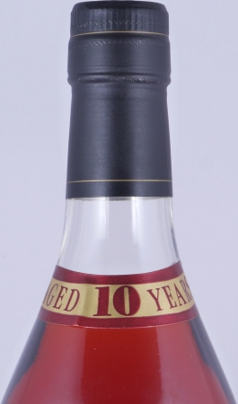 Old Rip Van Winkle 10 Years Bottle No. A348 Handmade Kentucky Straight Bourbon Whiskey 53.5%
