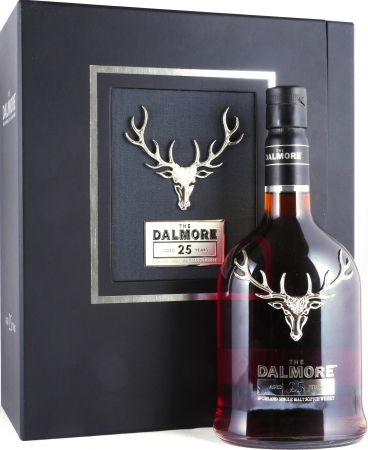 Dalmore 25 Years Limited Edition Highland Single Malt Scotch Whisky 42,0%
