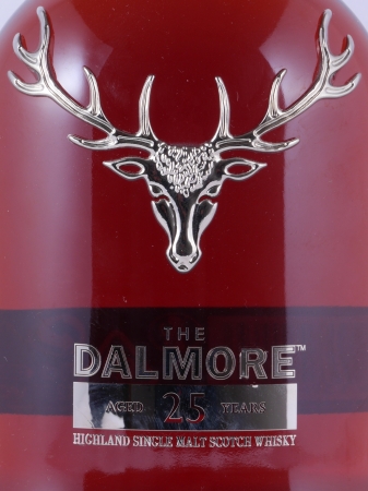 Dalmore 25 Years Limited Edition Highland Single Malt Scotch Whisky 42,0%