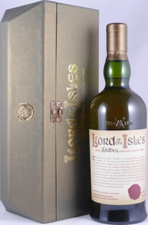 Ardbeg Lord Of The Isles 25 Years Release 2003 Islay Single Malt Scotch Whisky 46.0%