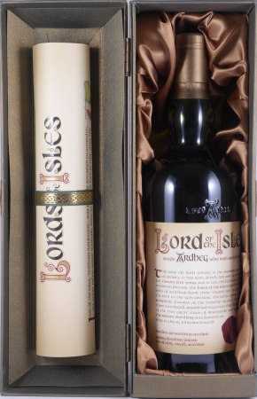 Ardbeg 25 Years Lord Of The Isles Release 2003 Islay Single Malt Scotch Whisky 46,0%