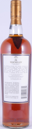 Macallan 18 Years Sherry Oak Annual 2017 Release Highland Single Malt Scotch Whisky Edrington Americas NY 43.0%